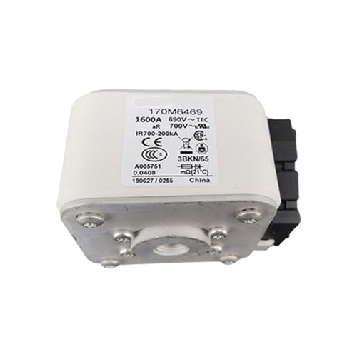 Fusible 170M6469 rapide pour eviter les pannes de basse tension