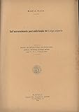  Sull\'accrescimento post-embrionale del Loligo vulgaris.