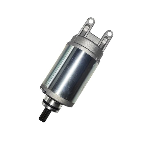 Motor de arranque 9T para Suzuki Bandit GSF400 GSF600 y GSF650 sustituto OEM 31100-10D00