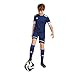 Adidas Unisex-Kids Squadra 25 Soccer Shorts, Team Navy Blue/Team Navy Blue/White, Medium