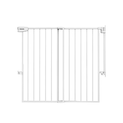 Extra-Tall No Bottom Bar Baby Gate