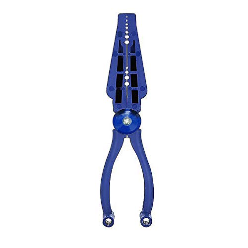 Safety Pliers，Pliers，Nail Holder，Safety Nail Tamper Finger Joint Pliers, Household Tools Auxiliary Pliers #TOP6