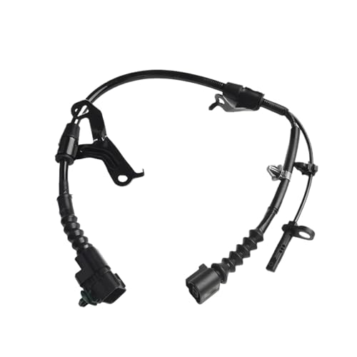 Sensor velocidad 47560-TBA-T01 trasero izquierdo para reparar luz ABS