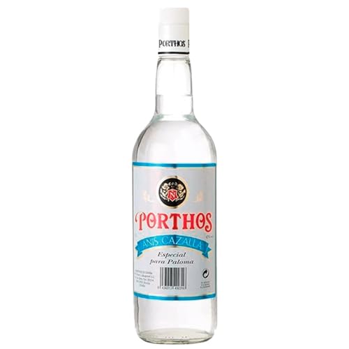 Porthos Cazalla Porthos Anís Seco - 1000 ml