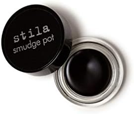 stila Smudge Pot, Black, 1 Count