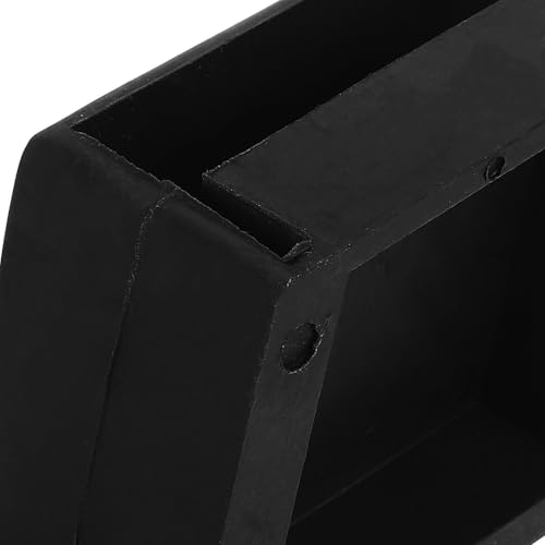 Cubiertas de goma tipo C para escaleras de aluminio Yardwe antideslizantes 4