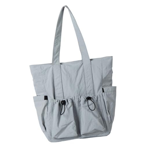 Sac de courses en nylon de grande capacité et sac en tissu réutilisable