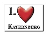 katernberger straße Fridge Magnet of Katernberg in the province of Essen realized with the followings elements: