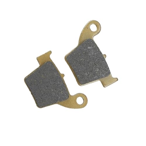 Plaquettes de frein CRF250R anti-bruit pour stopper le sifflement