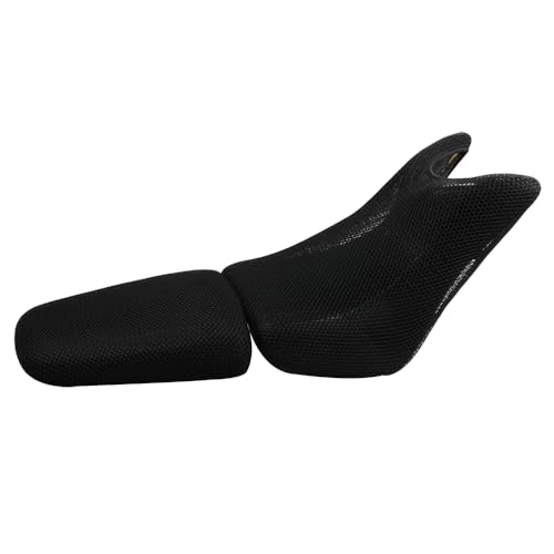 Housse de selle moto pour Tiger 800 XR afin de voyager au frais