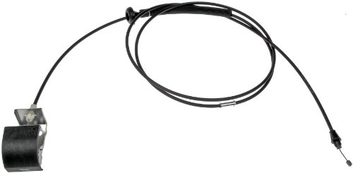 Dorman 912-091 Hood Release Cable Compatible With Select Ford Models #TOP17