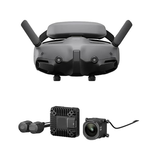 ݊܂ DJI RC Motion 3/Mini 4 Pro/Air 3/FPV RC 3/RC 2 - Goggles 3ɑΉAx1080p}CNOLEDXN[(Pro)