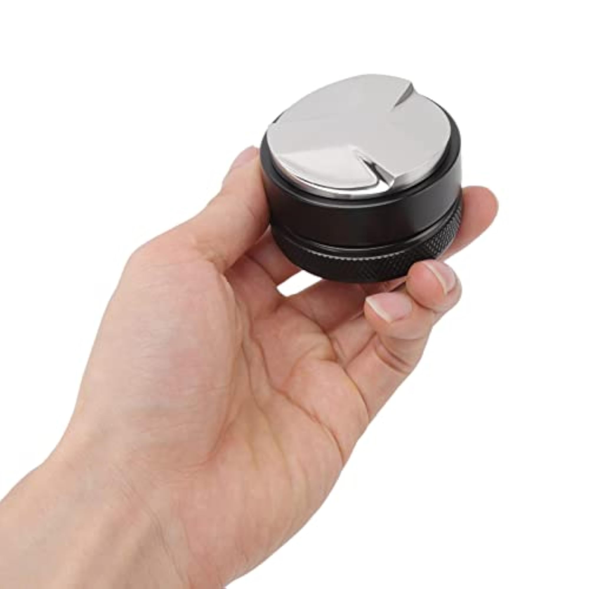 Adjustable Coffee Hammer for Even Levelling