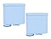 AquaHouse Lot de 2 filtres à eau compatibles avec les machines à café Philips CA6903/22 AquaClean, CA6903/10 et Saeco