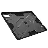 [Protection tout compris] TPU absorbant l'absorption de premier ordre en combinaison avec un PC rigide permanent offre une défense parfaite contre les gouttes, les rayures, les bosses et les chocs.