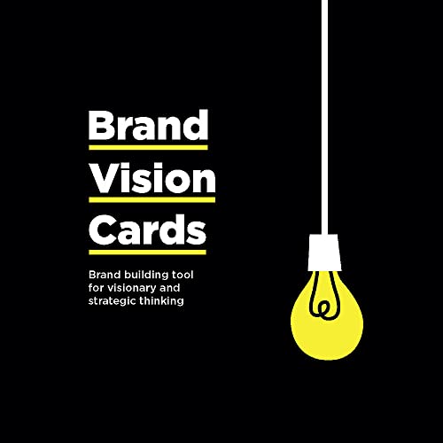 vision screening charts - Brand Vision Cards: Brand Building Tool for Visionary and Strategic Thinking