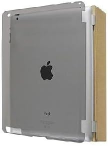 Air Jacket Set For iPad2 (Clear Black) PIS – 73