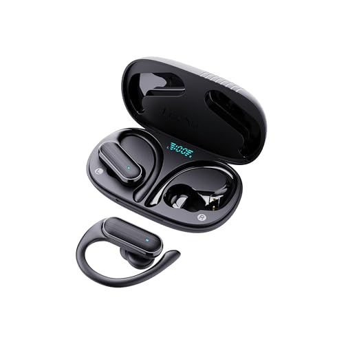 Like Star A520 True Wireless Earbuds, ENC Nosie Canclling HD Charging Case, USB Powerbank, Big Speaker Drivers, Fast Charging, IPX7 Water Resistant, Touch Controls and Voice Assistant-Black (B0D7MJ4TSL) Amazon Price History, Amazon Price Tracker