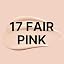 [SPF] 17 Fair Pink