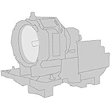 Lutema Economy Bulb for Vivitek 1000054-A Projector Lamp Only