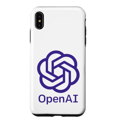 OpenAI - AI Platform for Software Engineers, Game Developers Case for iPhone Xs Max