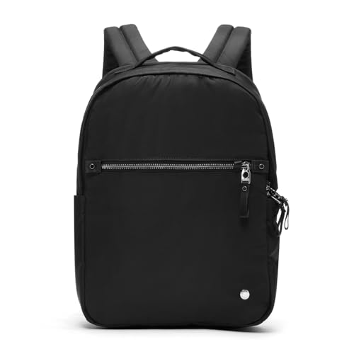 Pacsafe women's anti theft backpack