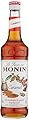 Monin Premium Caramel Syrup 700 ml