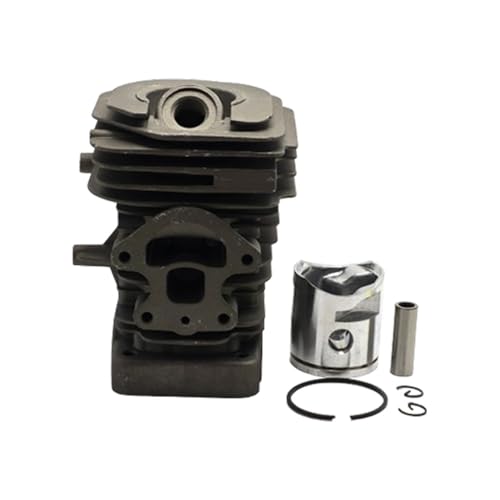 Cylindre piston 39 mm pour tronçonneuse 236E 240E pièce 545050417 avec filtre à air et durite