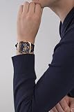 Guess Tonneau Silicone Watch GW0202G4