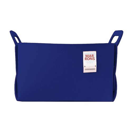 MARRONS }Y ܂肽ݎtFg[{bNX ? ϋvƂȉƒEItBXEN[[bgEpoXPbg, BLUE, L