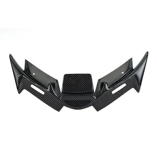 Aileron moto carénage look carbone premium pour R15 V4 2022