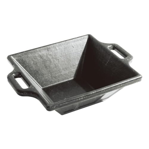 AUGE CAOUTCHOUC ARME 12 LITRES GAVETA AVEC POIGNEES