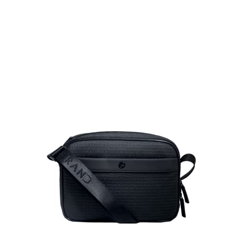 Chabrand Sacoche Harrison Double Compartiments 17122111, Noir, Taille unique, (058640) Cover