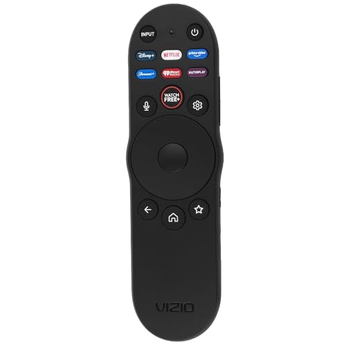 Voice Control Remote Compatible with the Vizio XRT270 V 3