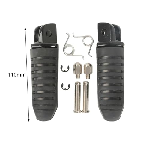 Repose-pieds de moto accessoire compatible B-king GSX1300 DL650