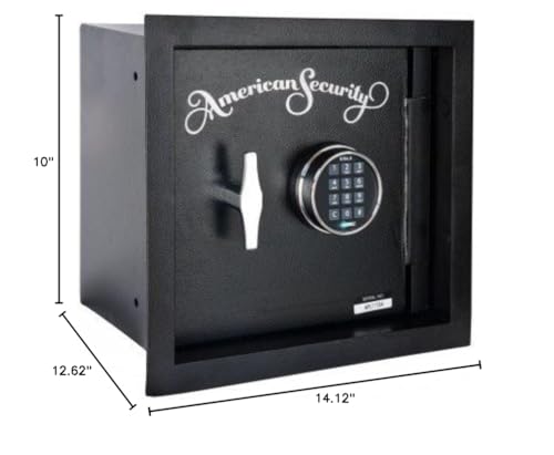 WS1214 Wall Safe thumbnail 2