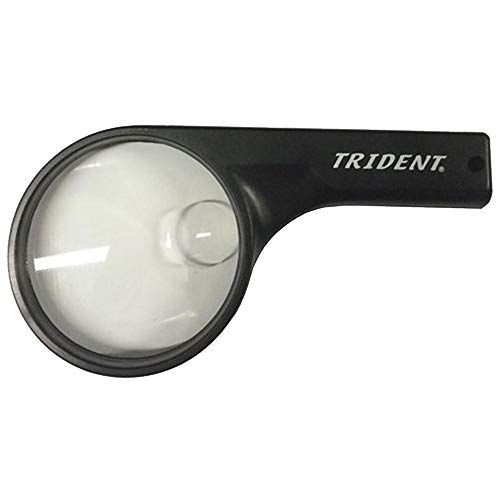 Trident Magnifier and Case for Scuba Photographers