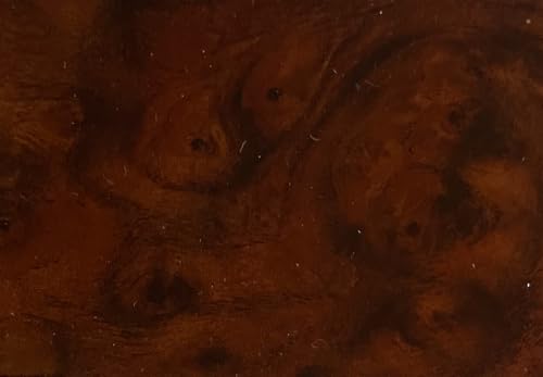 Woodgrain Traditional Burl ABS Sheet