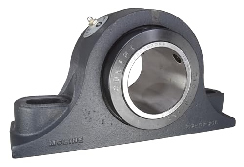 Moline 19321215 Pillow Block Bearing