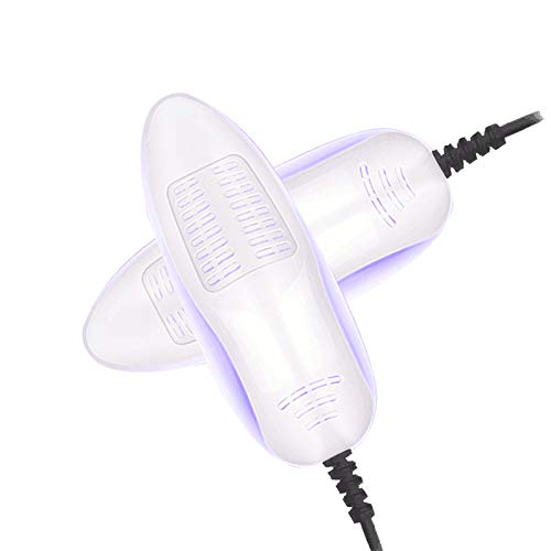 Secador de Calzado UV para Zapatos y Guantes Blanco miniatura 1