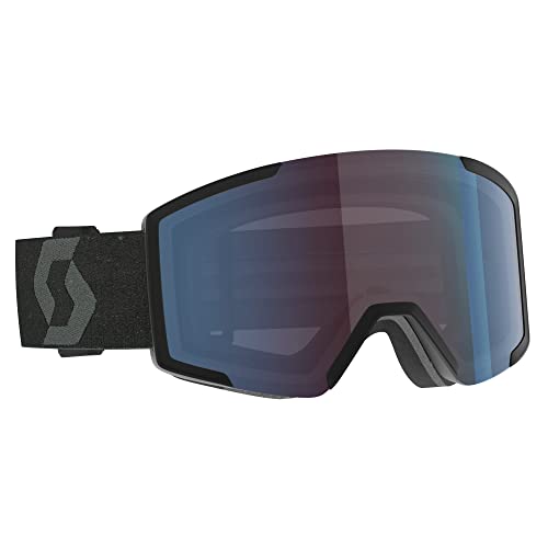 Scott Ski and Snowboard Mask Cat. S2 Black