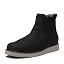Black Nubuck