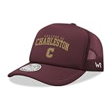W Republic College of Charleston Cougars Seal Hat - Maroon