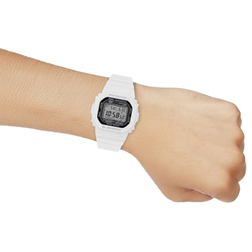 Image of Casio G-Shock GW-5000HS-7DR Digital Black Dial Men (G1671)