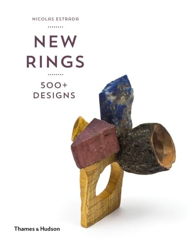 New Rings: 500+ Designs from Around the World