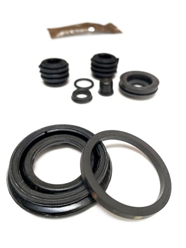 Image of Advantage Auto Parts Compatible with Honda MG Rover Brake Caliper Repair Kit Rear 1985-2005