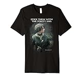 Game Of Thrones Arya Stark Stick Them With The Pointy End Premium T-Shirt