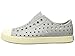 Native Shoes Jefferson Slip-on Sneakers (Toddler/Little Kid) Pigeon Grey 9 Toddler M