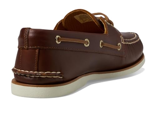 Image of Sperry Mens Gold Cup Authentic Original 2-Eye Boat Shoe
