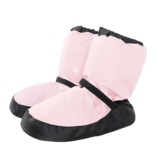 Rosefinch Adulto Dance Warm Up Booties Slipper Scarpe da Ballo Delle Donne per Big Kid & Women